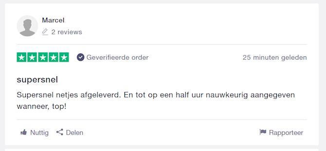 Redjepakketje10.000