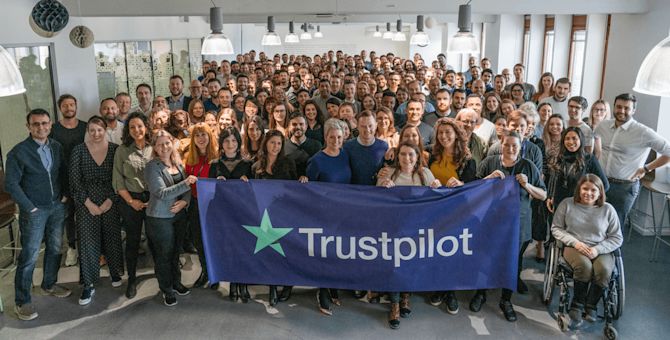 Trustpilot values