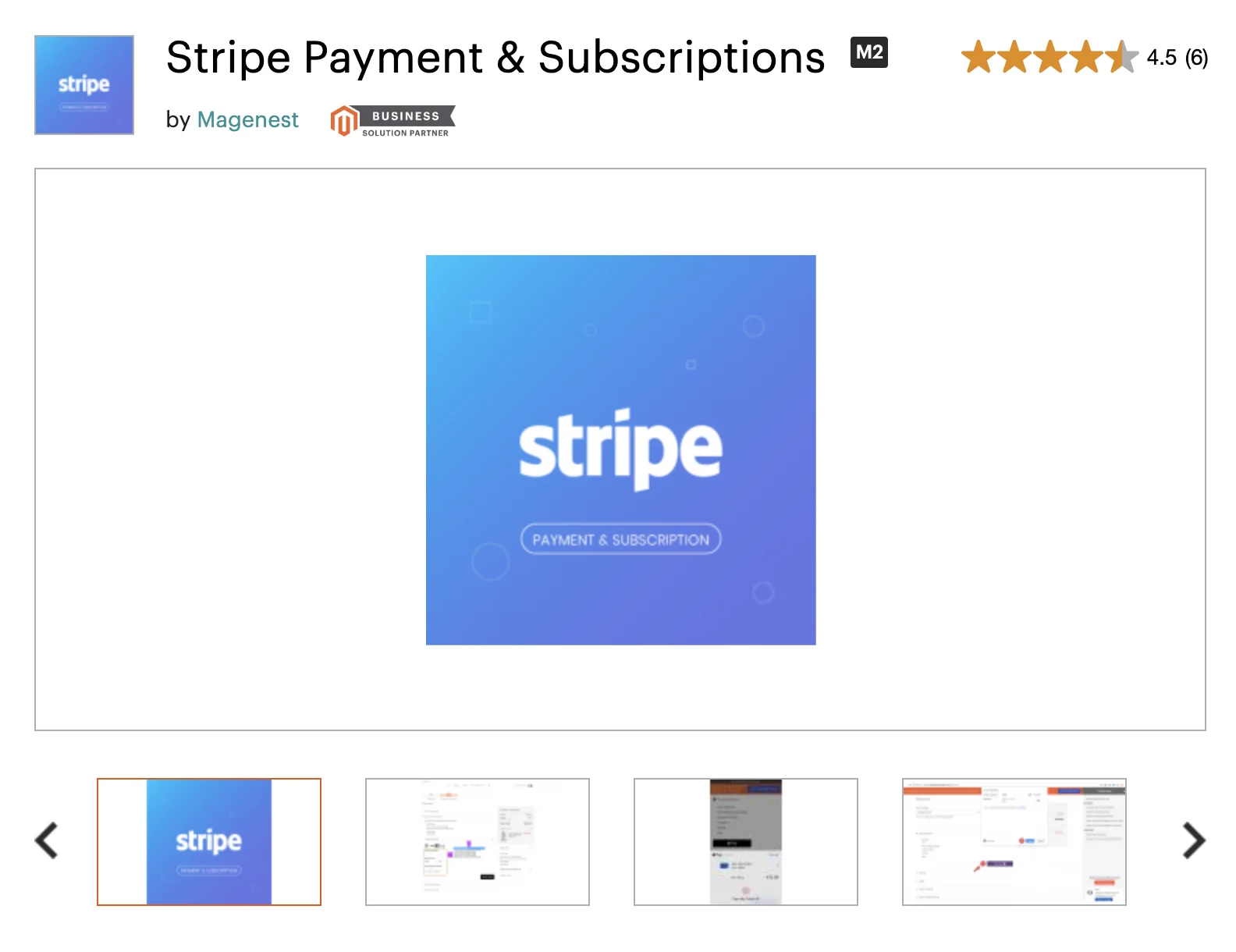Stripe Payment Gateway and Subscriptions