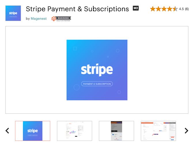 Stripe Payment Gateway and Subscriptions