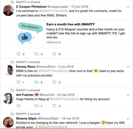 Smarty community of customer advocates and user-generated content smarty community of customer advocates user generated content