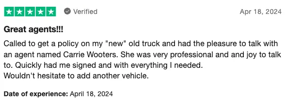 Review of American Collectors Insurance