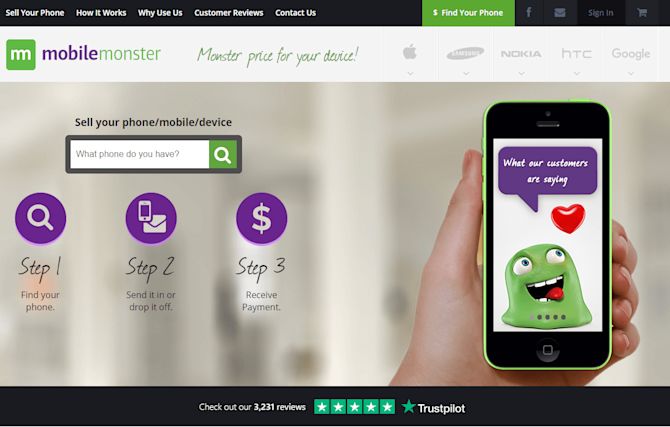 monster mobile reviews on homepage monster mobile reviews on homepage