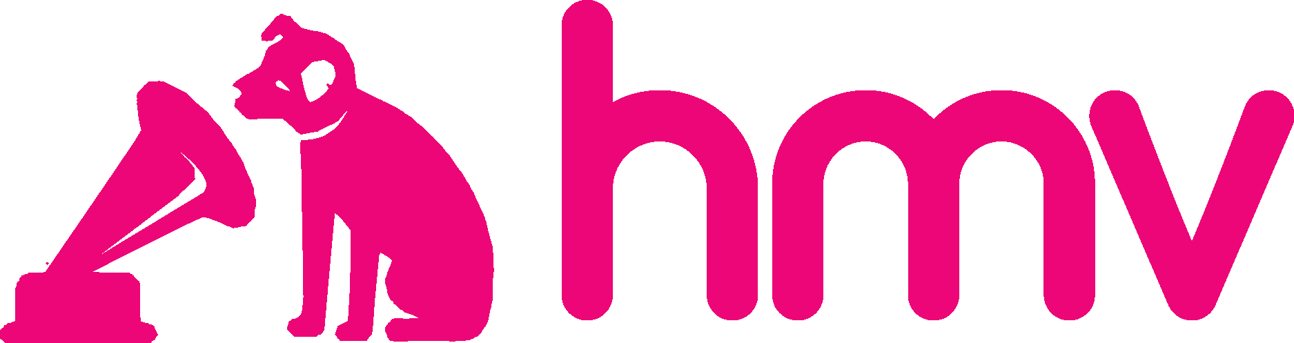 hmv logo