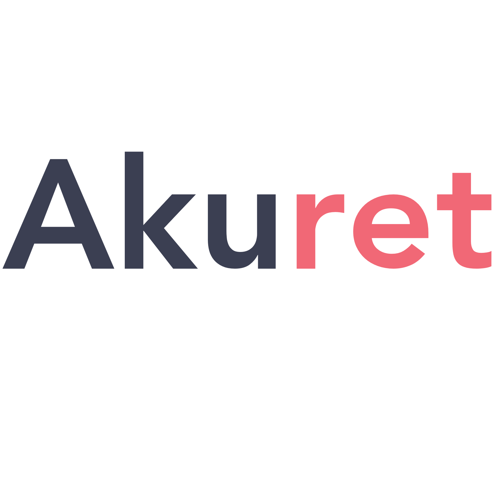 Akuret logo