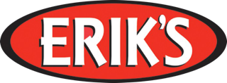 Eriks bike shop logo