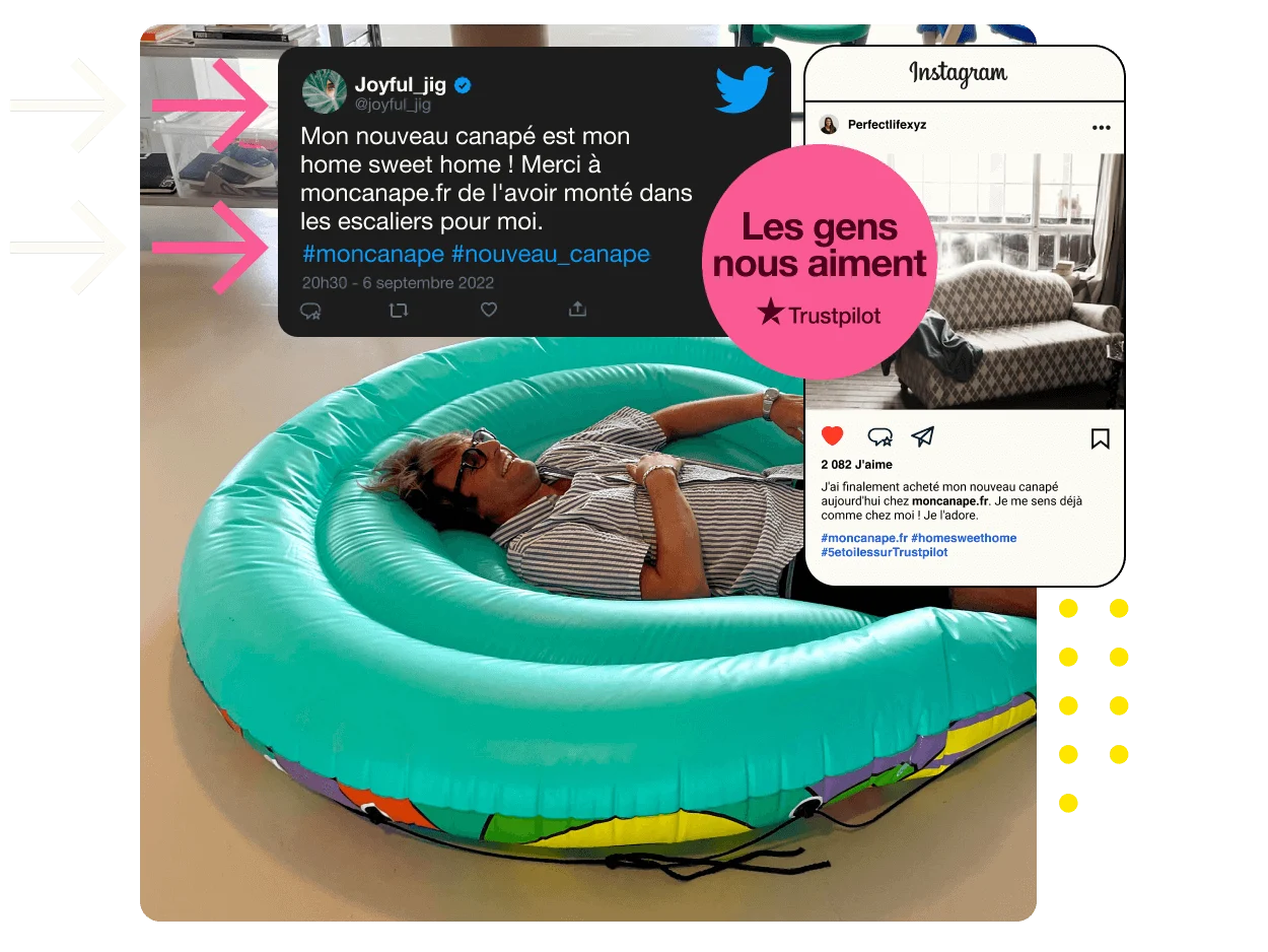 Social Media Tools image- Jumbotron Social Media Tools - Hero - French-FR