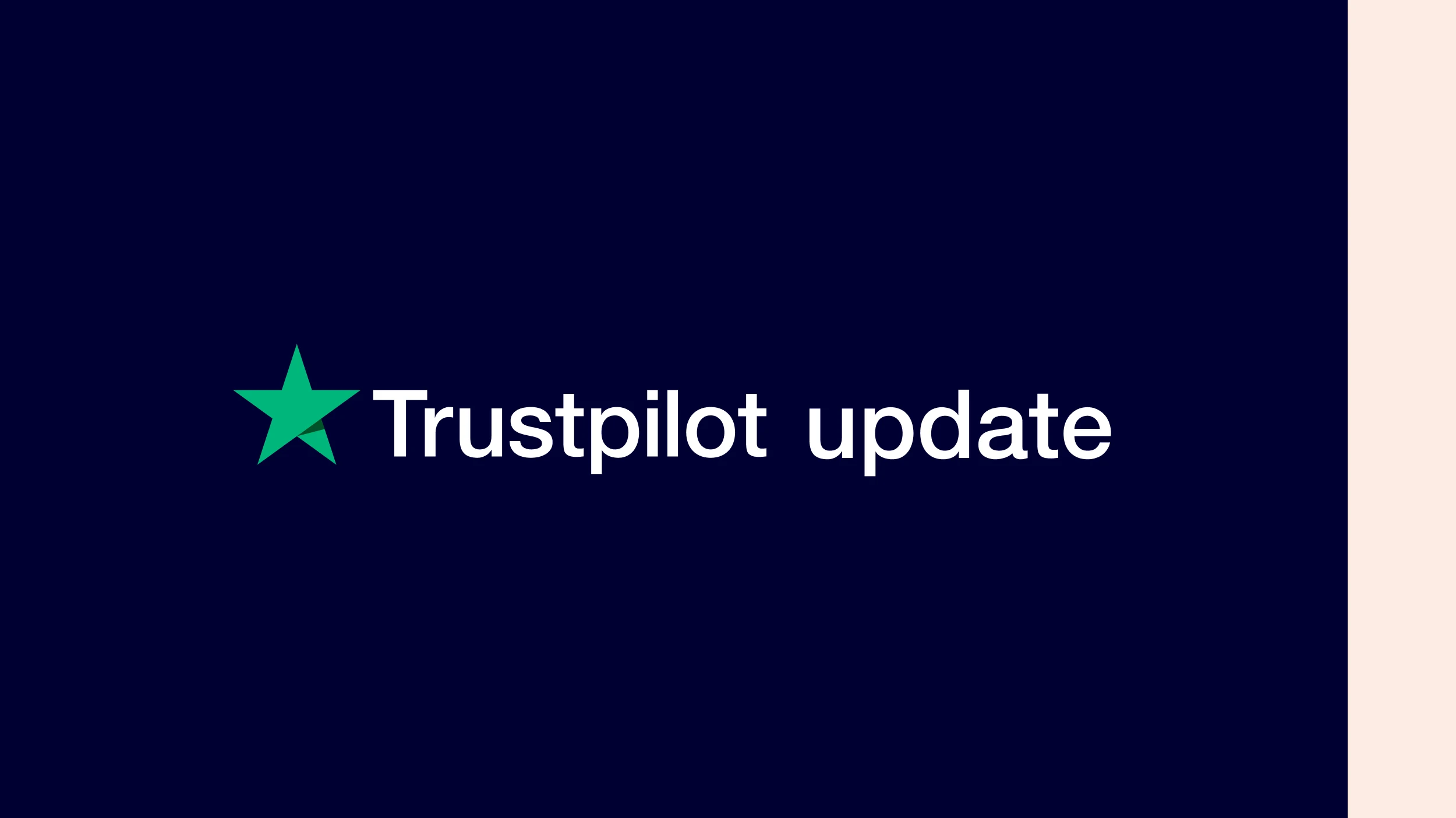 Trustpilot update: Meet the new Trustpilot business app 