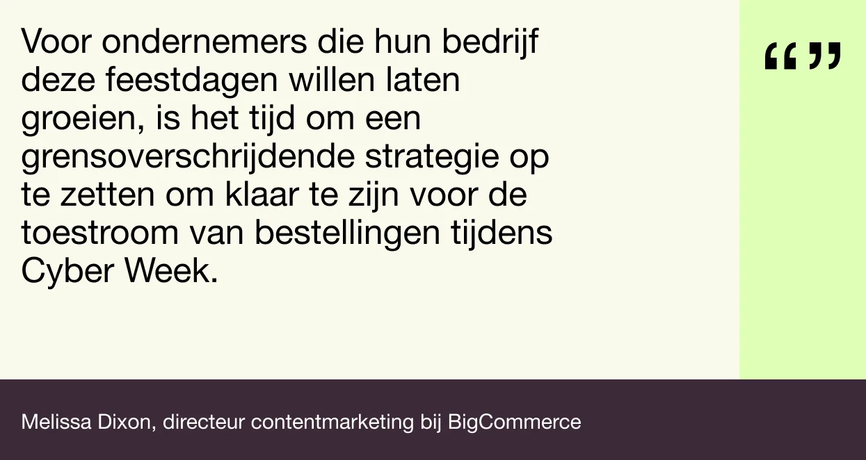 NL BigCommerce quote