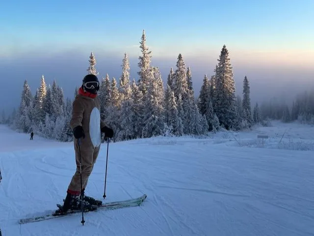 Winter wellbeing ideas