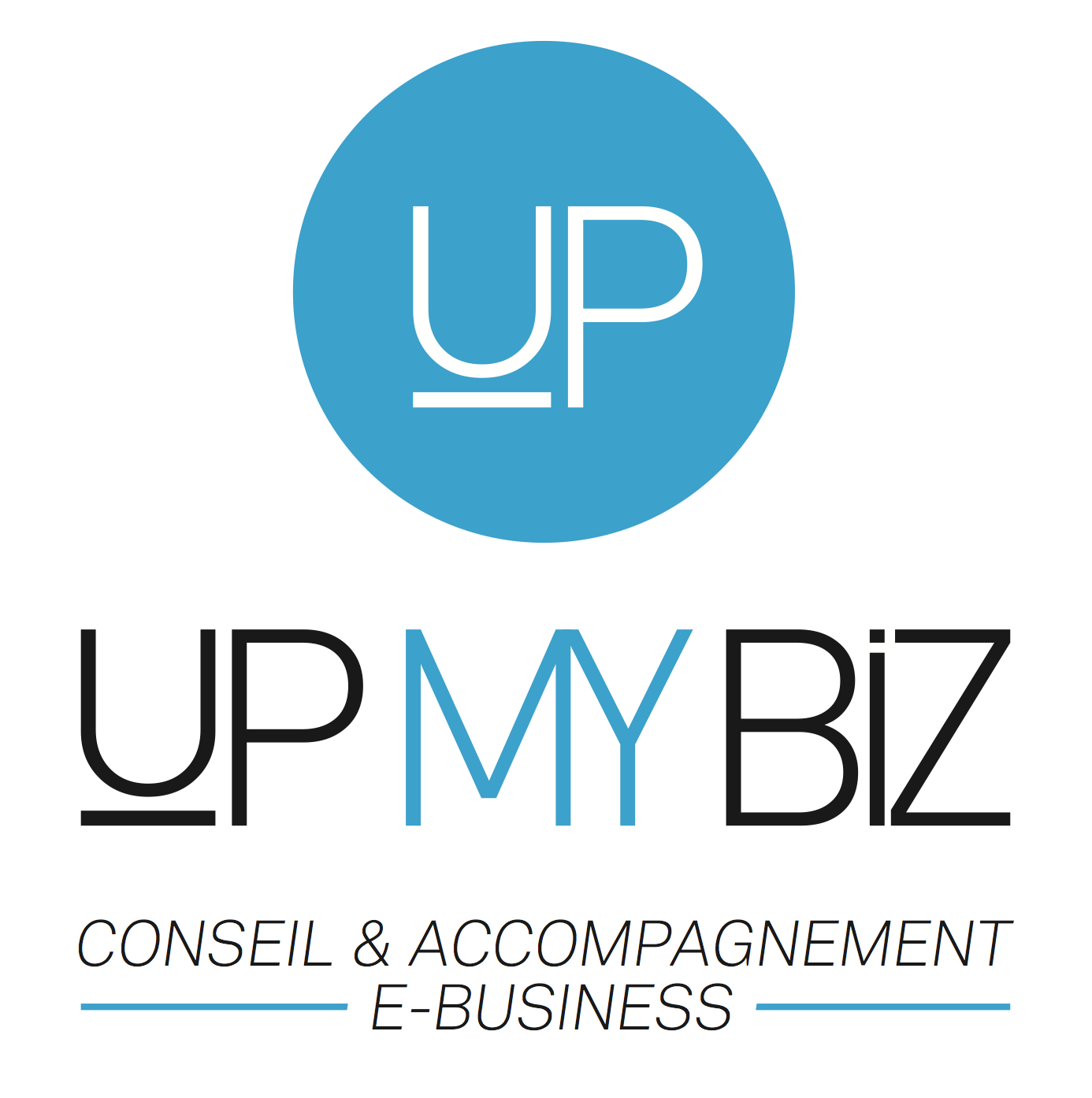 logo upmybiz