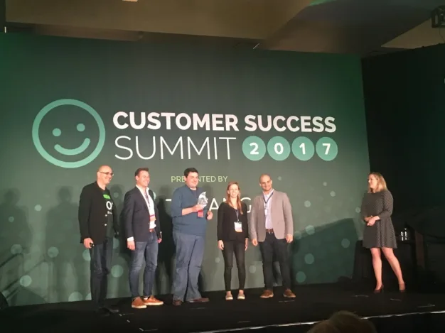 Customer success summit 2017