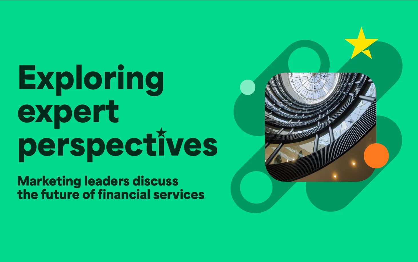 Finance B2B report - expert perspectives 