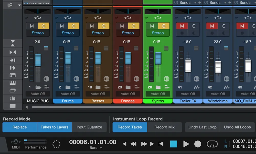 Studio One Pro 7 | Music Production Software | PreSonus