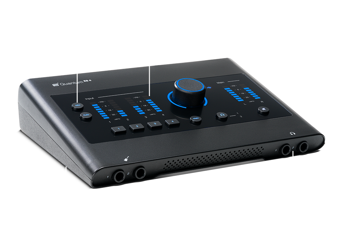 Quantum ES – PreSonus