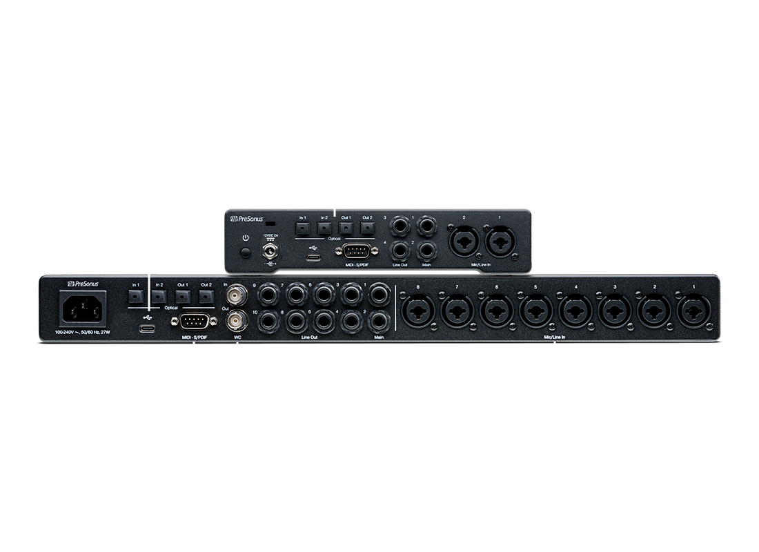 Quantum HD – PreSonus