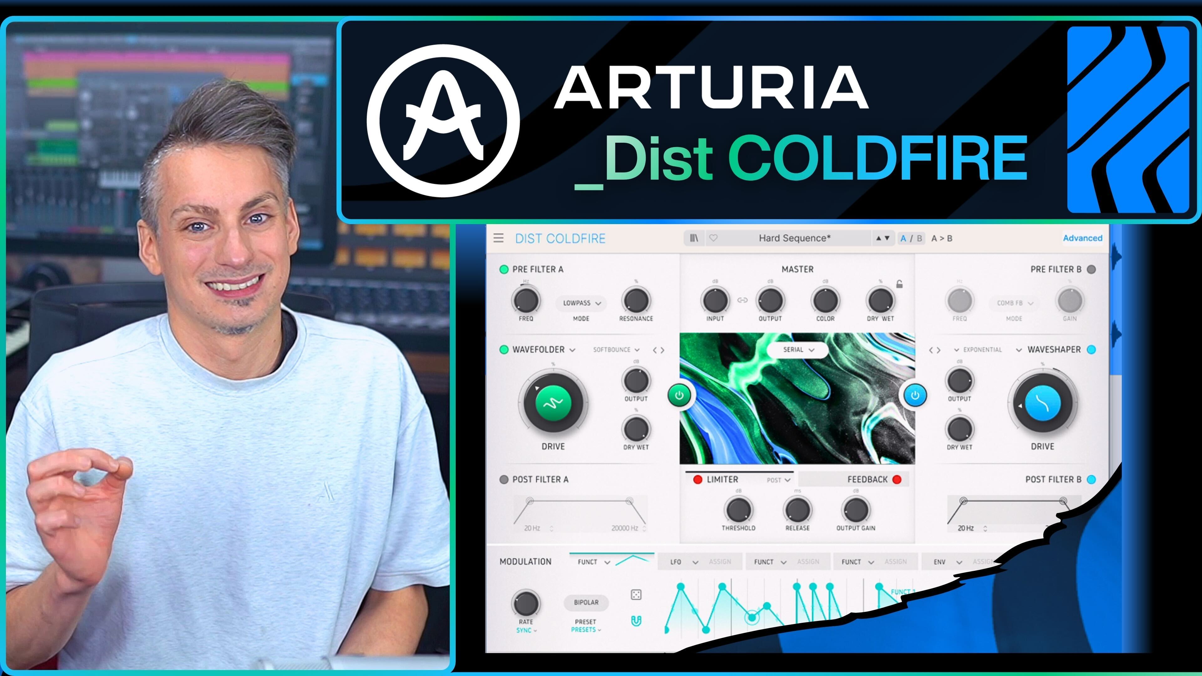 Free for Studio One Pro Users for a Limited Time — Arturia _Dist