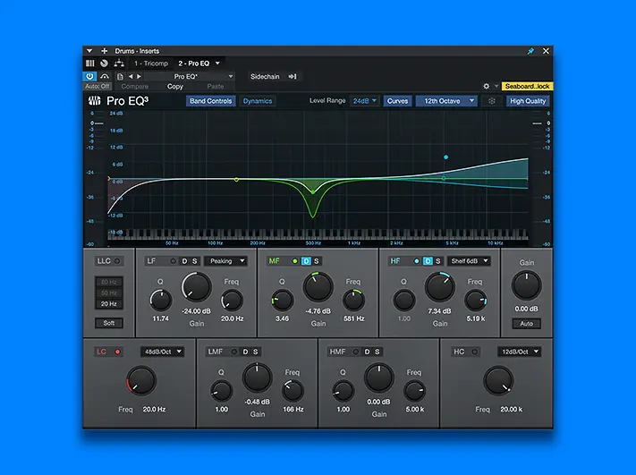 Studio One Pro 7 | Music Production Software | PreSonus