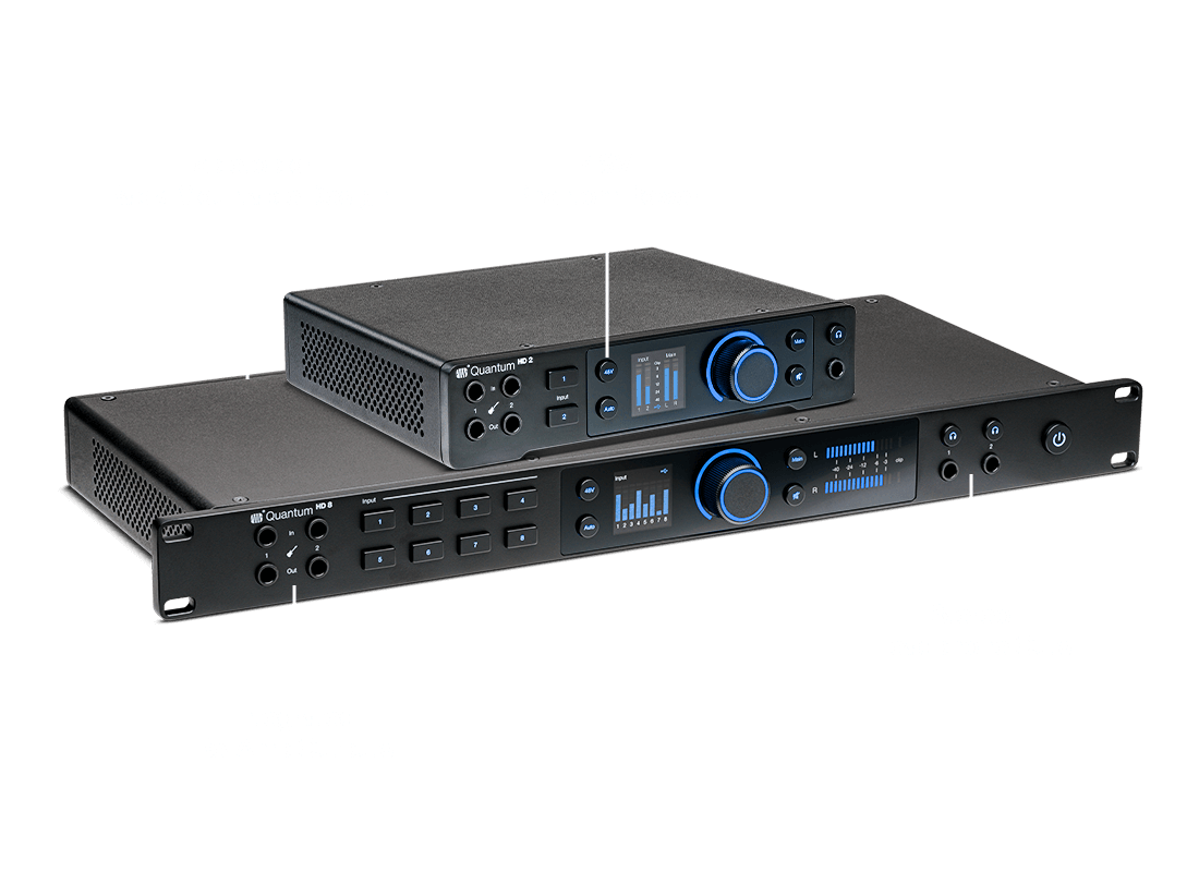 Quantum HD – PreSonus