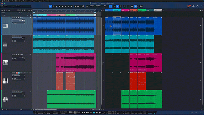Studio One Pro 7 | Music Production Software | PreSonus