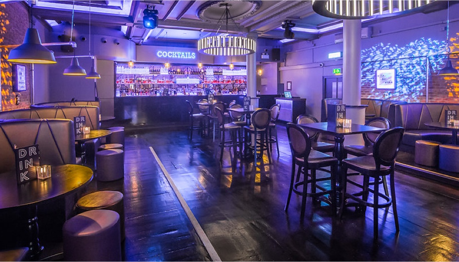 Bar Hire London Private Bar & Room Hire Hire Sway