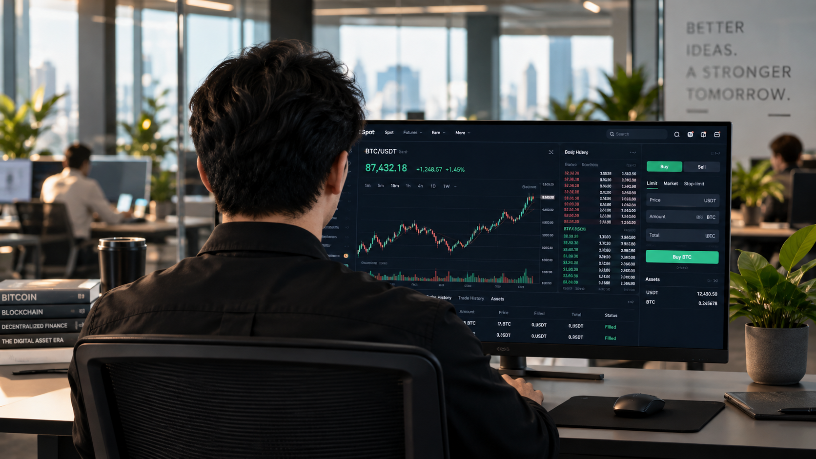 Bitcoin's 4-Year Cycle Explained: Halvings, Phases, 2028