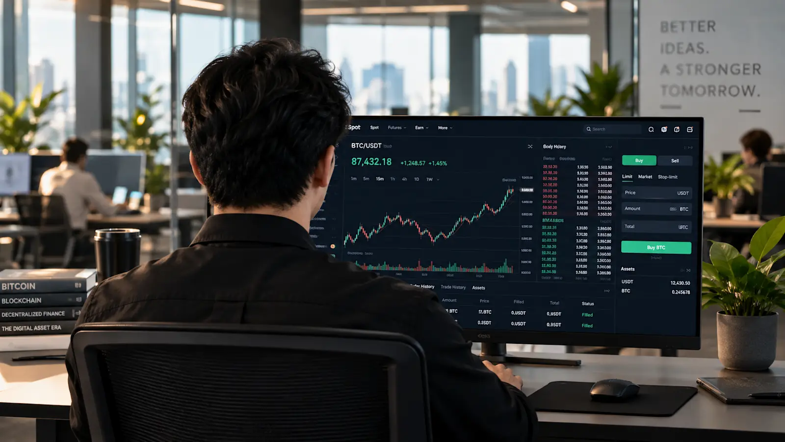 Bitcoin's 4-Year Cycle Explained: Halvings, Phases, 2028