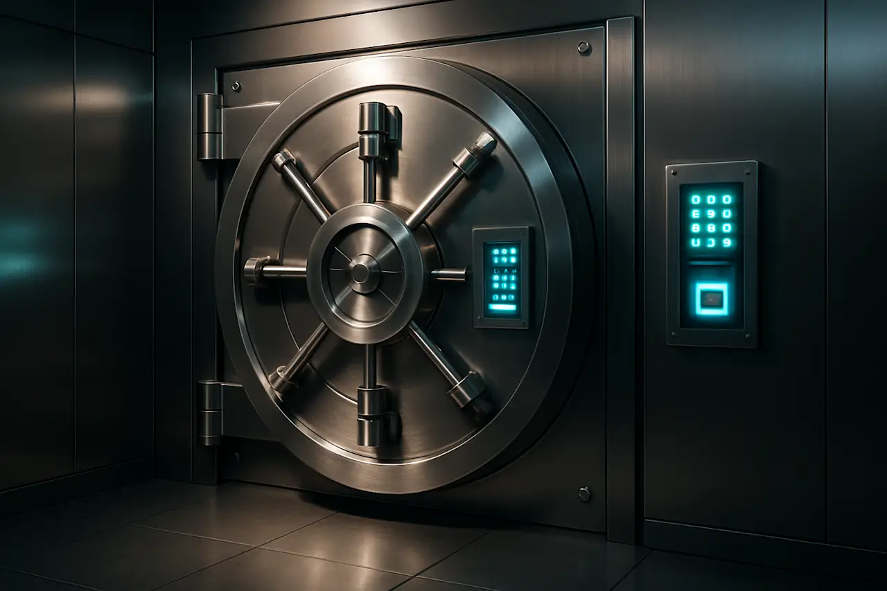Institutional-Grade Security Behind Every Binaxity Investment