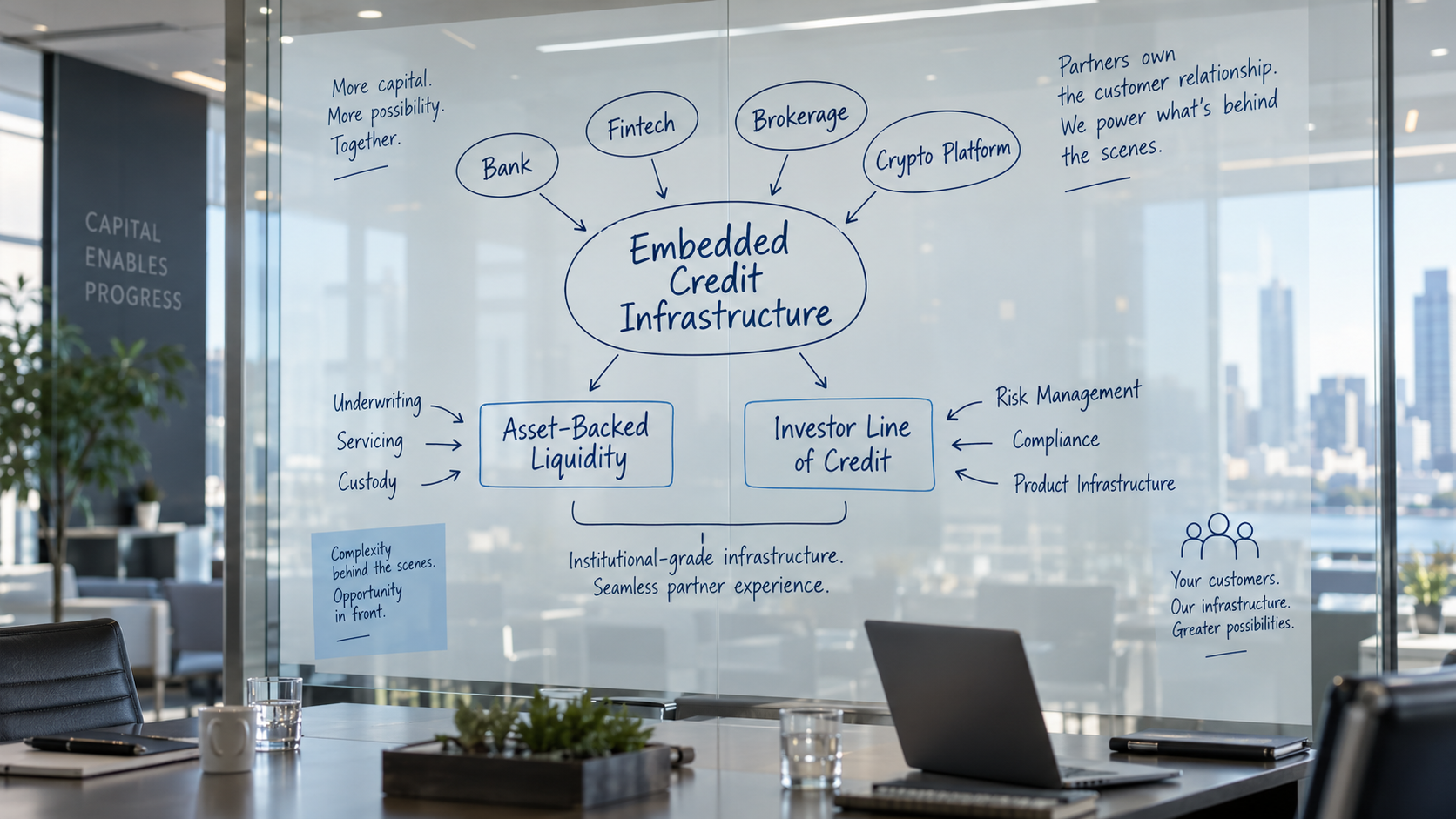 The Next Evolution of Embedded Finance: Turning Assets Into Financial Opportunity