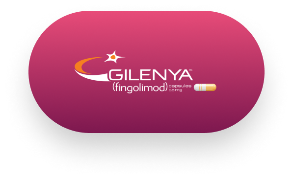 Gilenya Health Care Provider