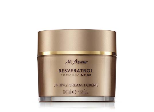 M. Asam RESVERATROL PREMIUM NT50 Lifting Creme & Augencreme 