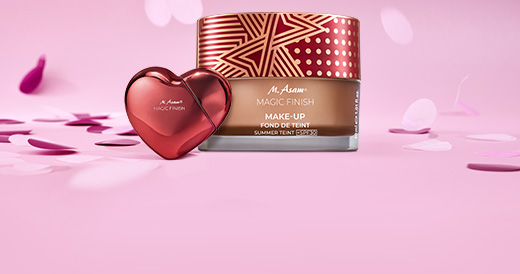 47246 M. Asam MAGIC FINISH Magic Finish Summer Teint Birthday Love Edition Set 