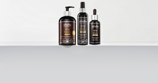 ahuhu ESSENTIAL Anti-Age Anti-Haarausfall Haarpflege