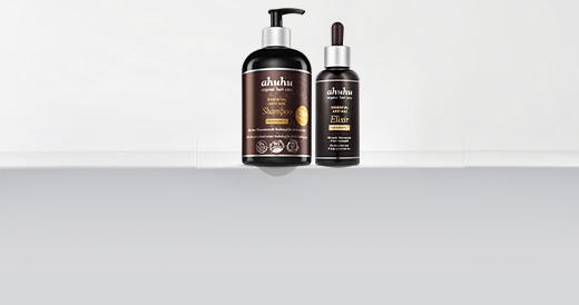 ahuhu ESSENTIAL Anti-Age Anti-Haarausfall Haarpflege
