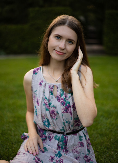 Fairy in the garden 2