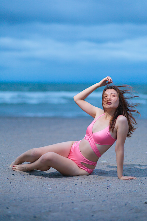 Evening Beach Shoot 2