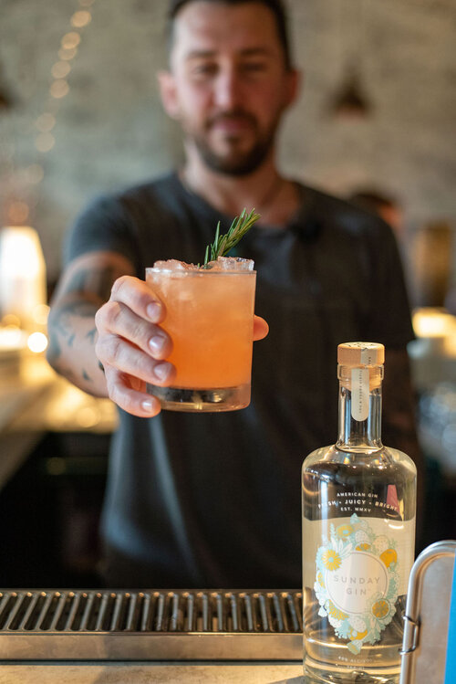 Common Stock - Summer Gin Spritz