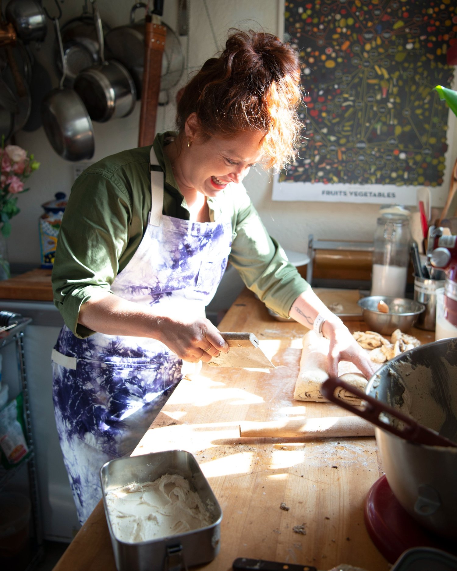 Rose Wilde of Red Bread in Santa Monica, Los Angeles CA