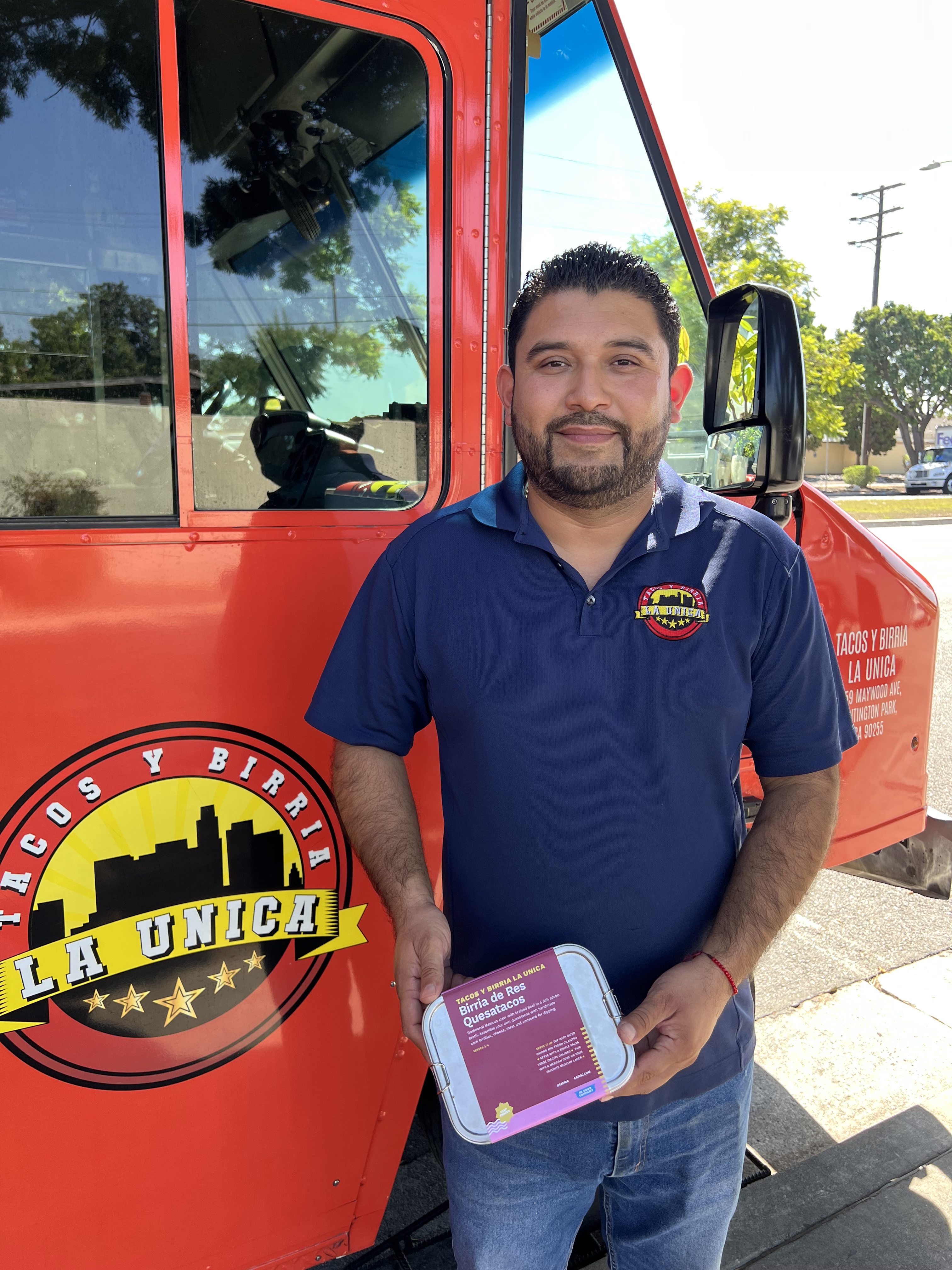 Tacos y Birria La Unica