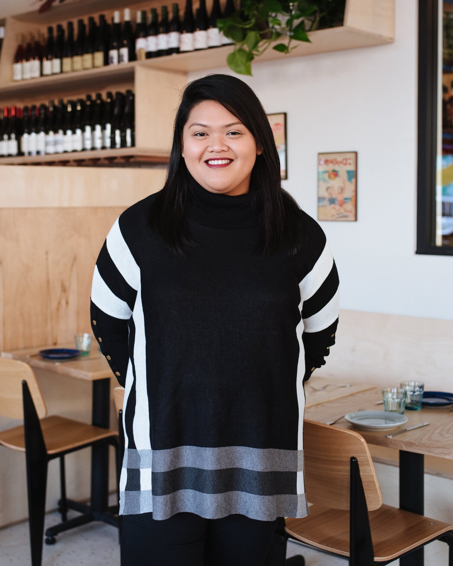 Thessa Diadem from All Day Baby in Silverlake - Los Angeles, CA