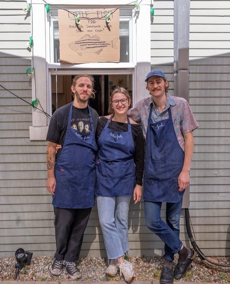 Little Fish Echo Park - Los Angeles, CA