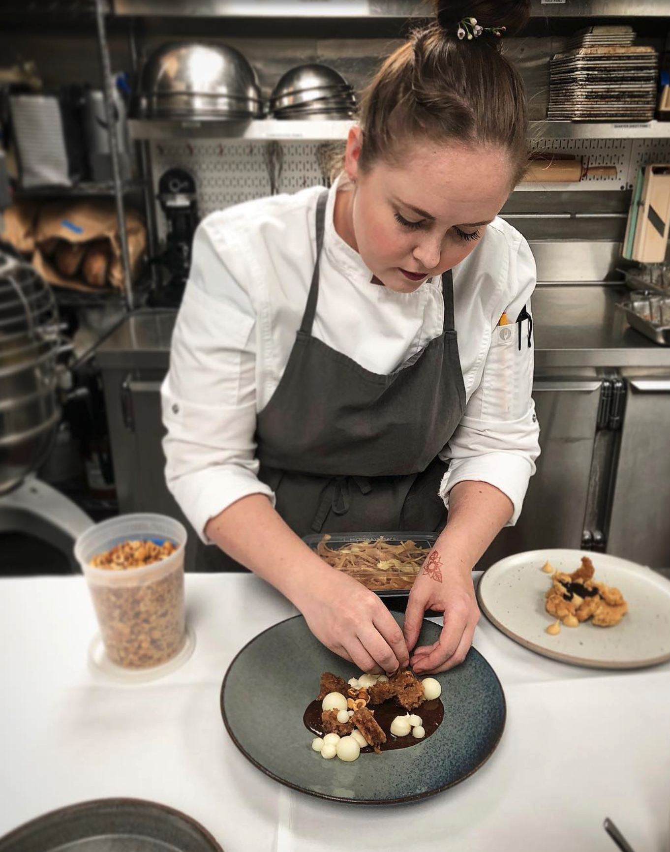 Aly Lyng George's at theCove