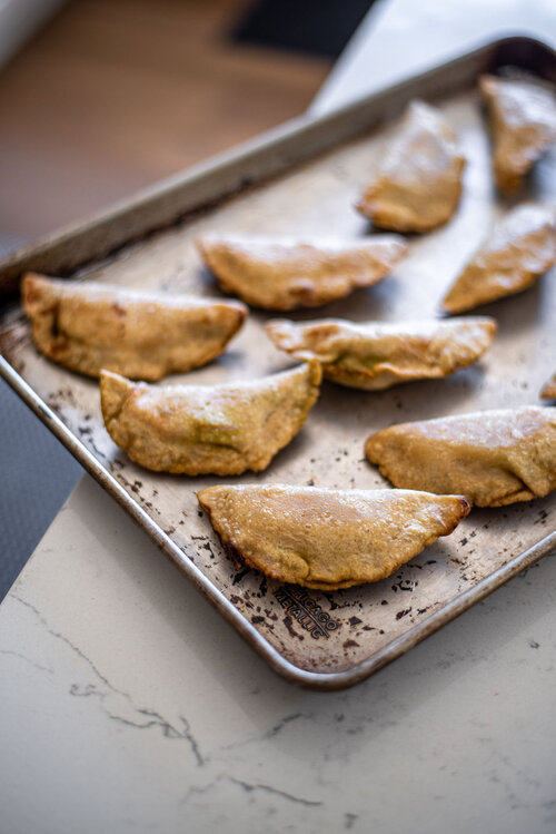 Hoja Santa Chimichurri Recipe from Tahona