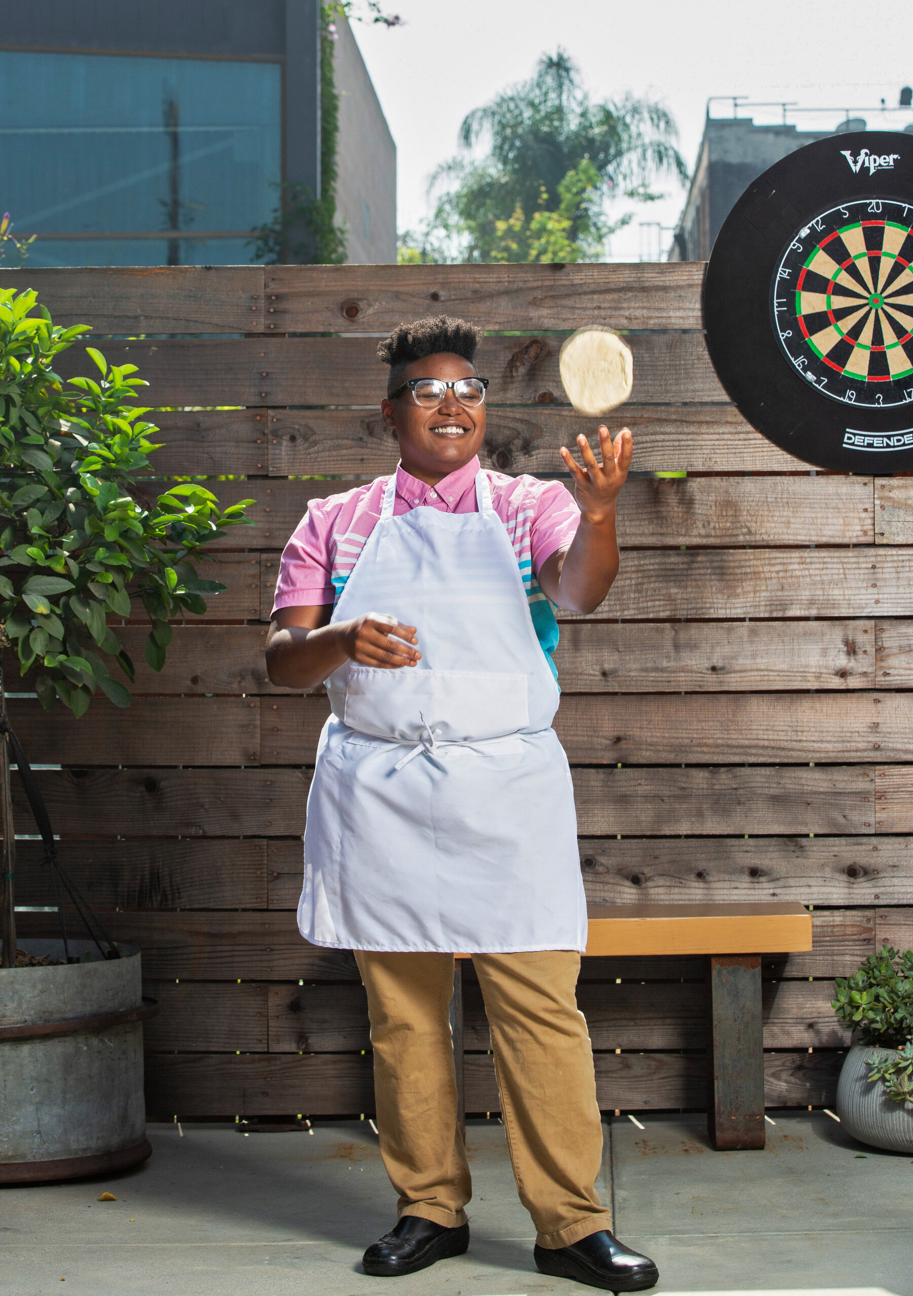 Rashida Holmes Photo