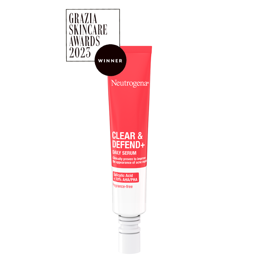 Clear Defend Grazia Skincare Award 2023