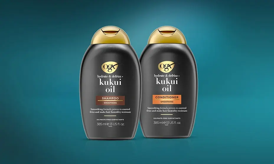 Kukui Oil Products | OGX® Beauty