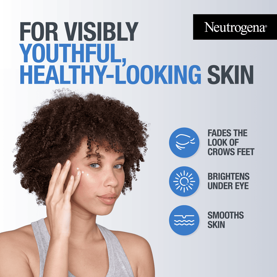 For visibly youthful, healthy-looking skin