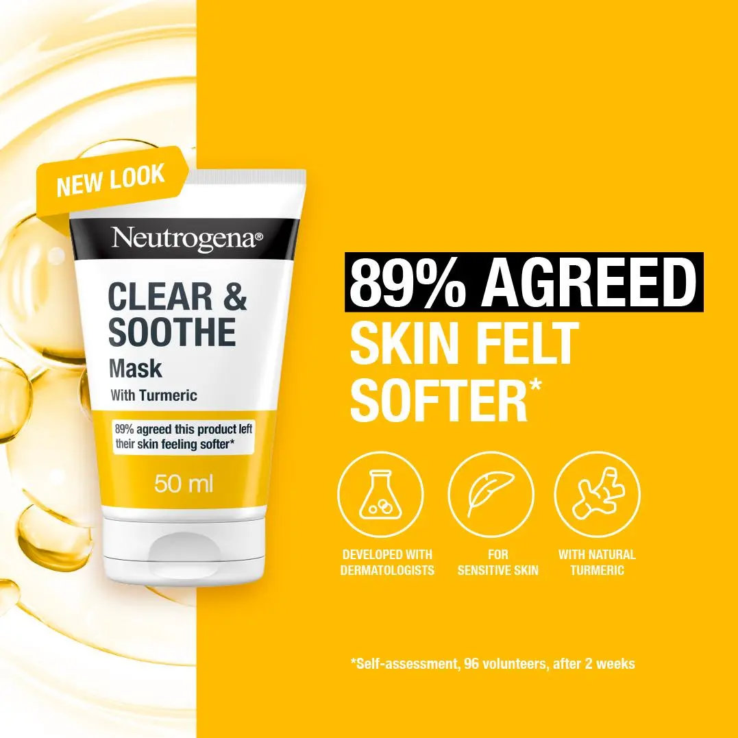 Clear & Soothe Range