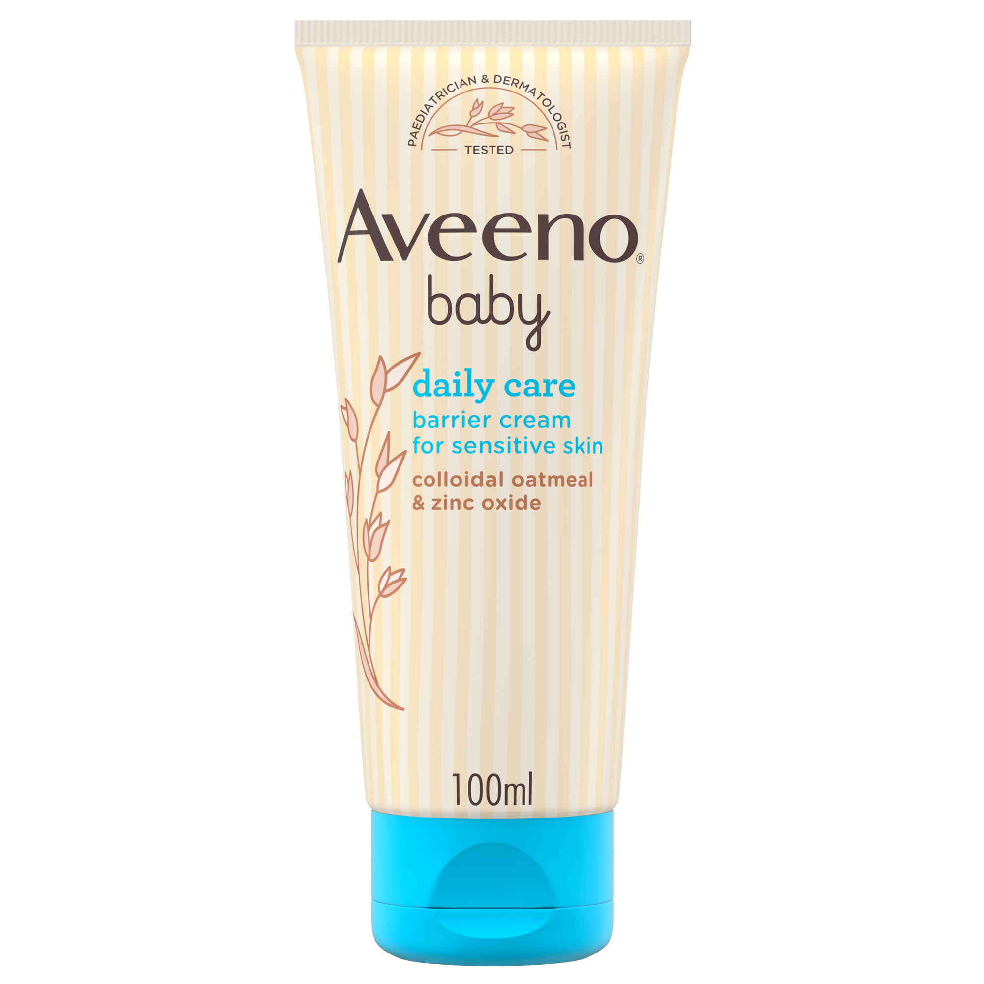 Daily Care Baby Barrier Cream | AVEENO Baby®