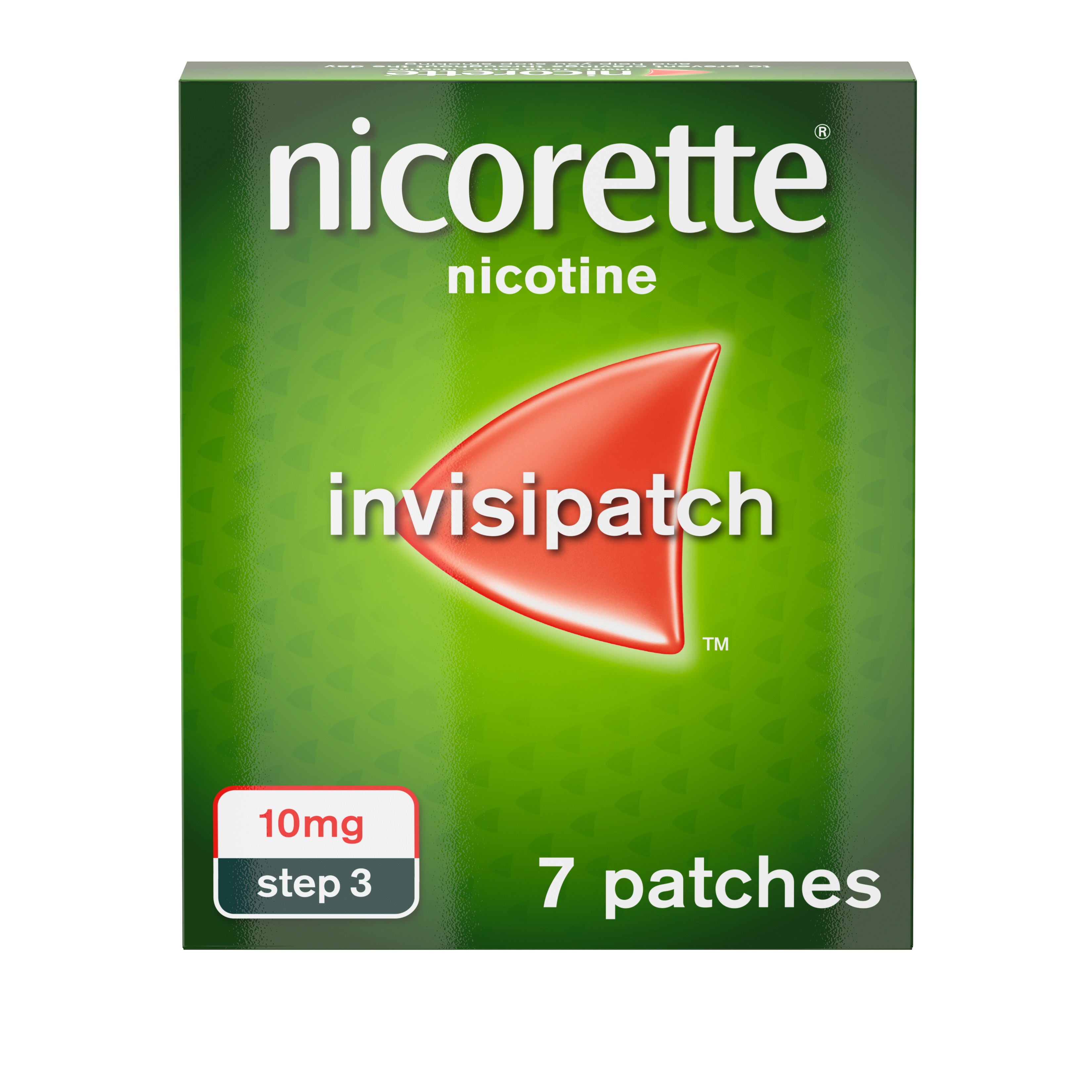 Nicorette® InvisiPatch 10mg